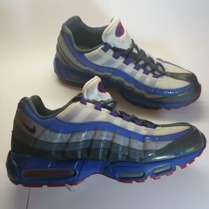 '07 Nike Air Max 95 Premium "Transformers" Sz 13
